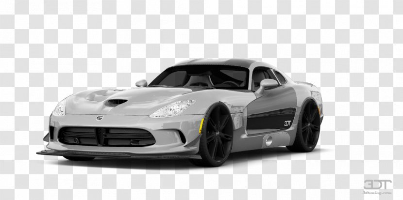 Hennessey Viper Venom 1000 Twin Turbo Car Dodge Performance Engineering - Vehicle Transparent PNG