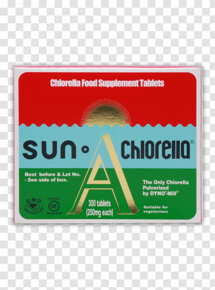 Dietary Supplement Chlorella Pyrenoidosa Mineral Food Algae - Brand - Suplements Transparent PNG