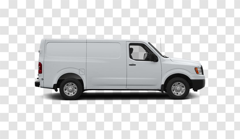 Van Car Nissan NV Commercial Vehicle - Box Truck - National Grandparents Day Transparent PNG