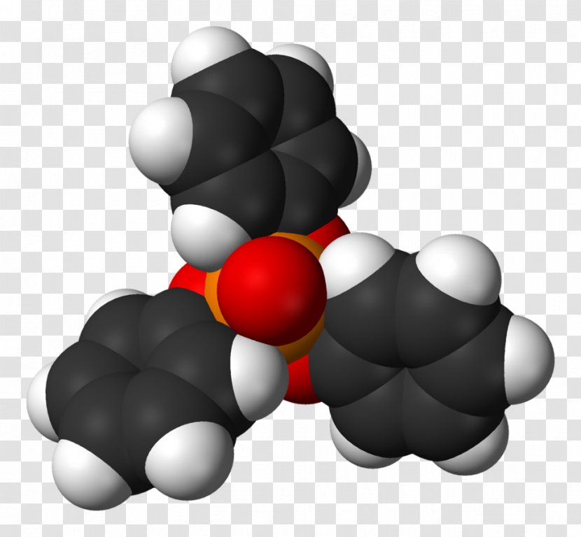 Triphenyl Phosphate Phosphoric Acid Chemical Compound Ester - Computer - Phosphite Transparent PNG
