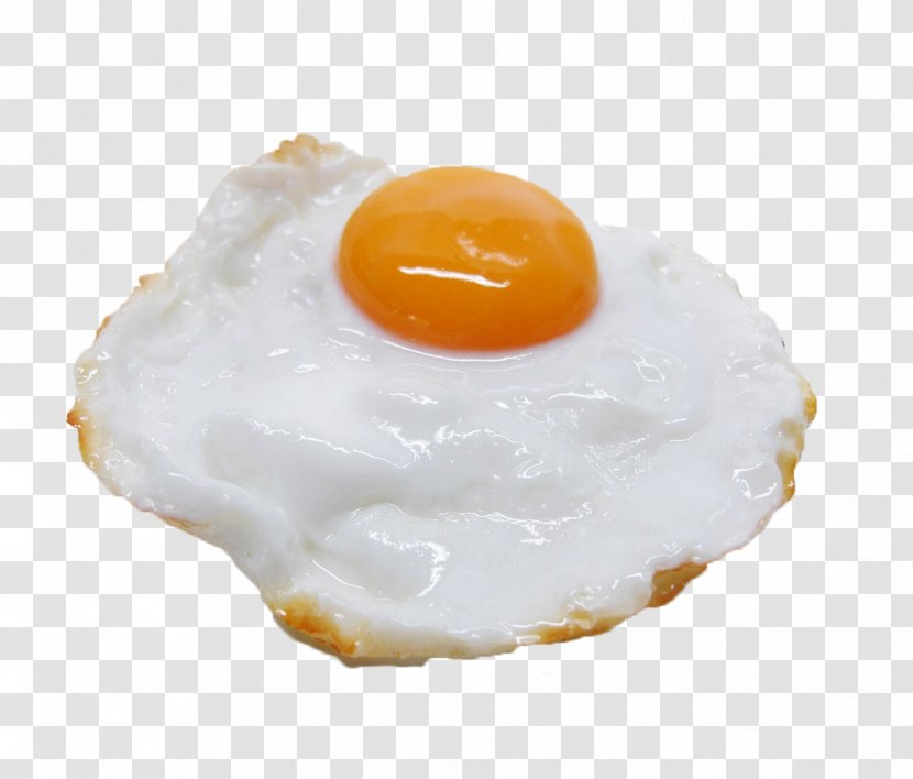 Fried Egg Breakfast Frying Food - Dish - Eggs Transparent PNG