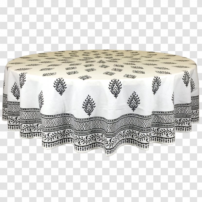 Tablecloth Cloth Napkins Textile Place Mats - Damask Transparent PNG