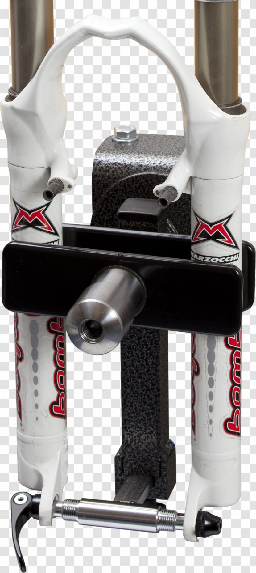 Tool Bicycle Fork Clamp Bracket - Kickstand Transparent PNG