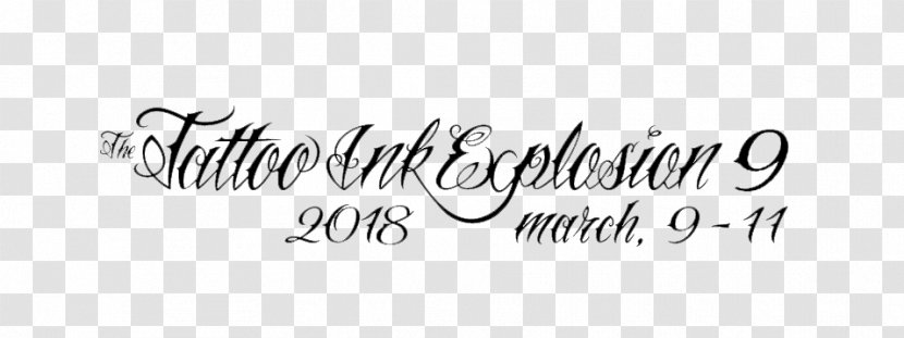 Tattoo Ink Email - Text - Explosion Transparent PNG