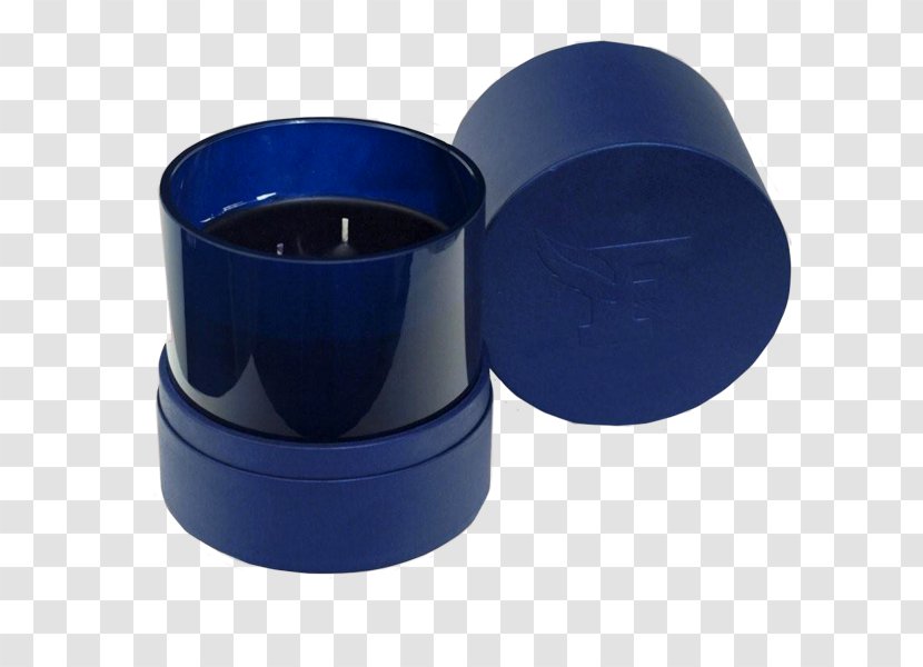 Cobalt Blue Plastic - Design Transparent PNG