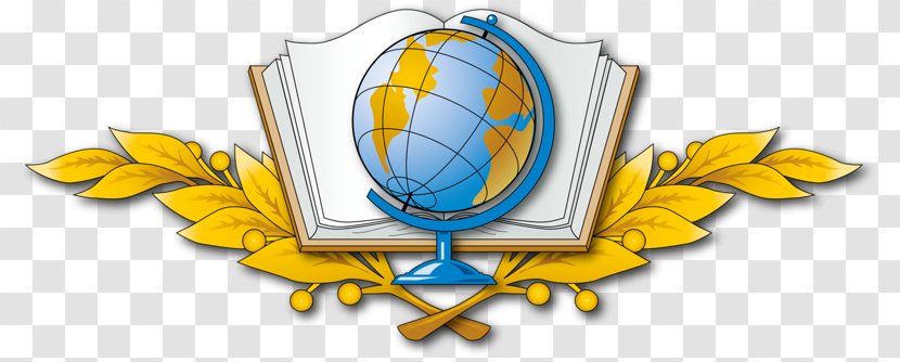 Flag Of Russia Coat Arms Clip Art - Yellow - Earth On The Books Transparent PNG