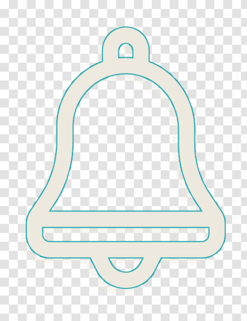 Bell Icon Travel App Icon Transparent PNG