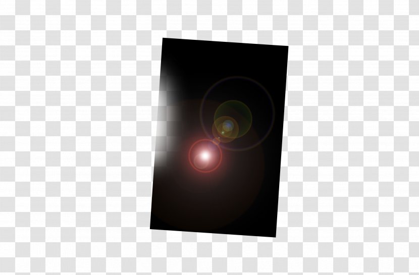 Circle Wallpaper - Computer - Black Halo Image Aperture Rectangle Transparent PNG