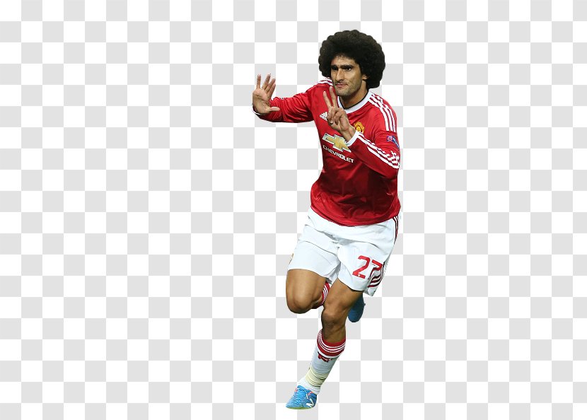 2015–16 Manchester United F.C. Season Football Player Rendering - Fc - Soyben Transparent PNG