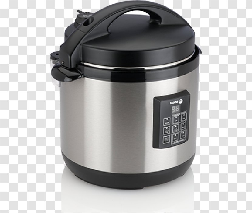 Slow Cookers Pressure Cooking Multicooker Rice - Cooker Transparent PNG