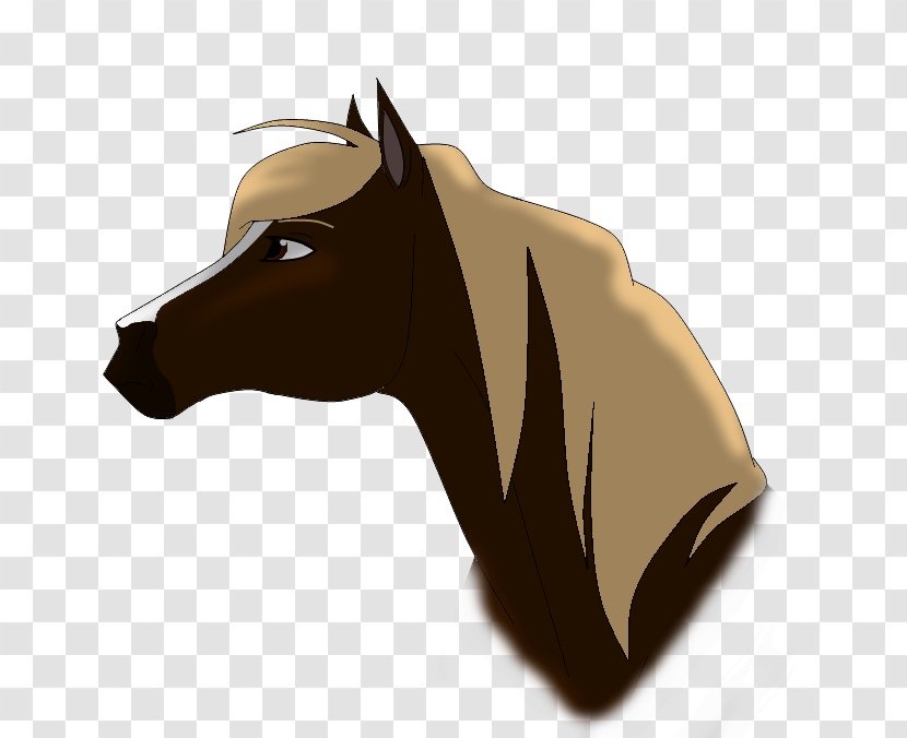 Mustang Mane National Show Horse Pony Animation Transparent PNG