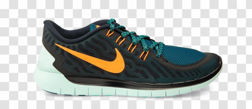 Sports Shoes Nike - Orange - Wmns Free 50 SolstColor: Black-Green-OrangeSize: 8.5 RunningLightweight Walking For Women Uk Transparent PNG