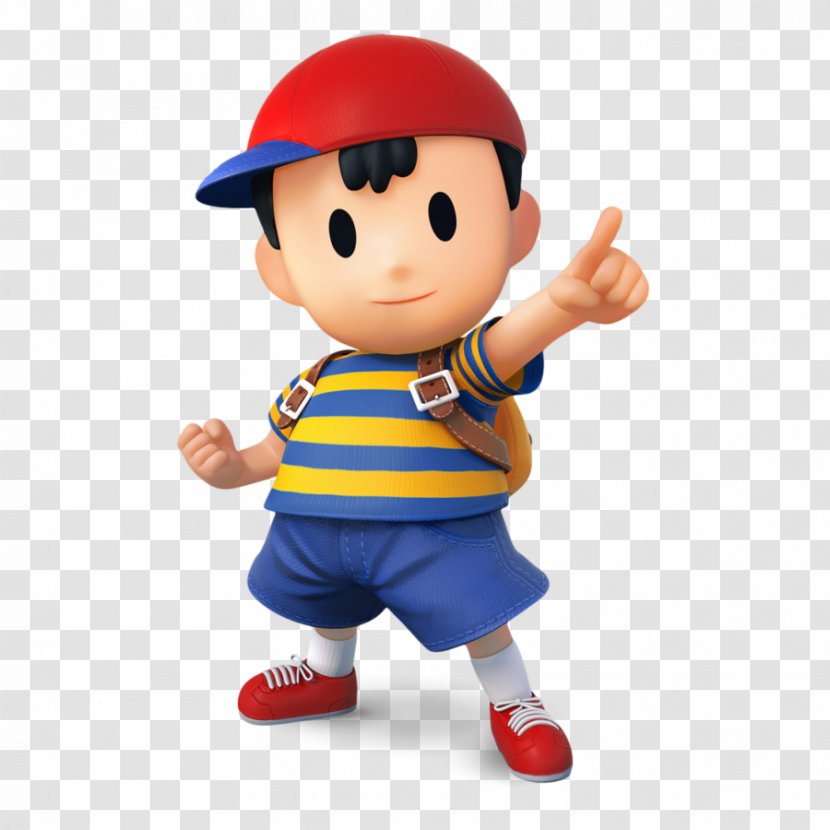 Super Smash Bros. For Nintendo 3DS And Wii U Brawl Melee EarthBound - Hand - Action Transparent PNG