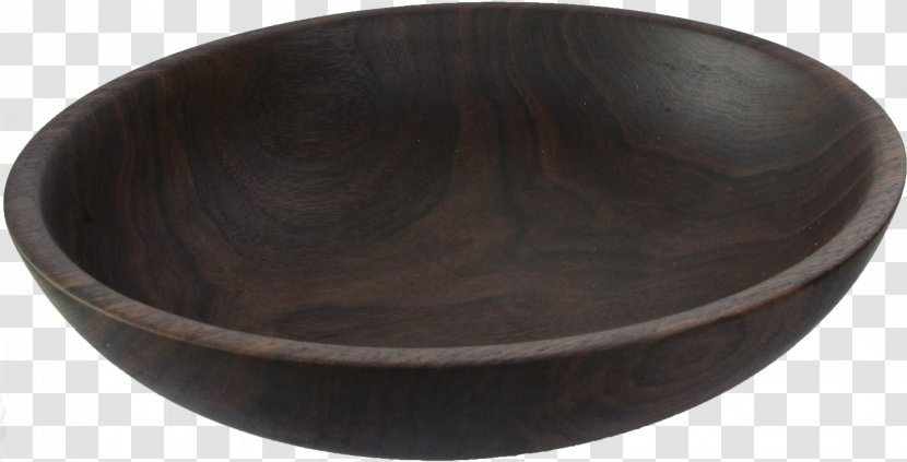 Tableware Bowl Cookware - Walnut Transparent PNG