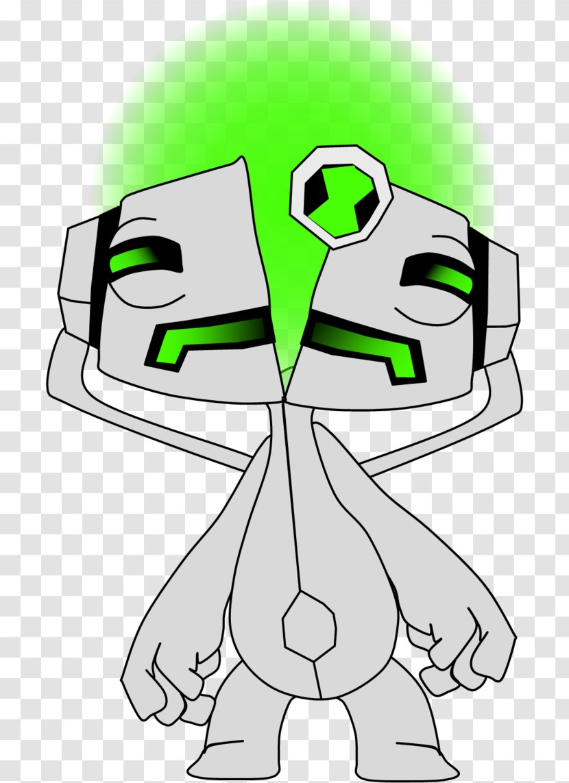 Ben 10: Omniverse Drawing Black And White - Headgear Transparent PNG
