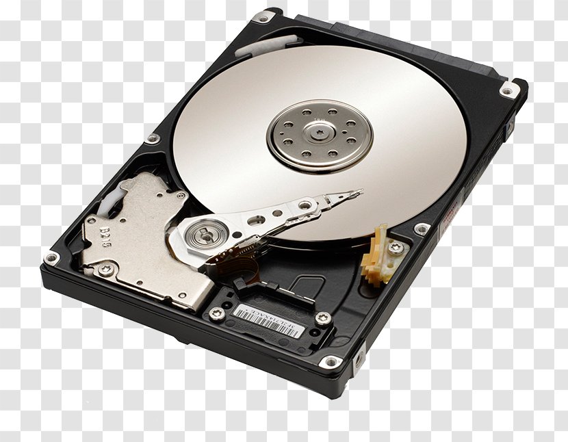 Laptop Hard Drives Serial ATA Seagate Technology Terabyte - Ata - Disc Transparent PNG