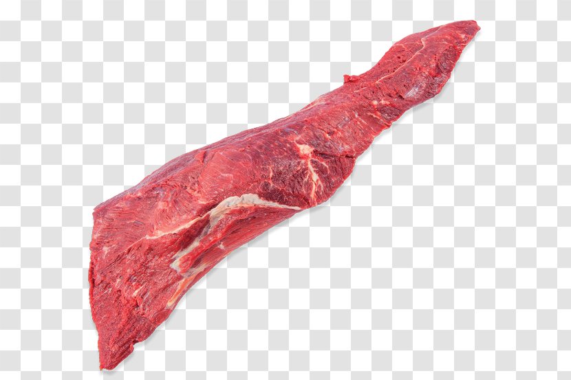 Sirloin Steak Game Meat Beef Short Ribs - Watercolor Transparent PNG