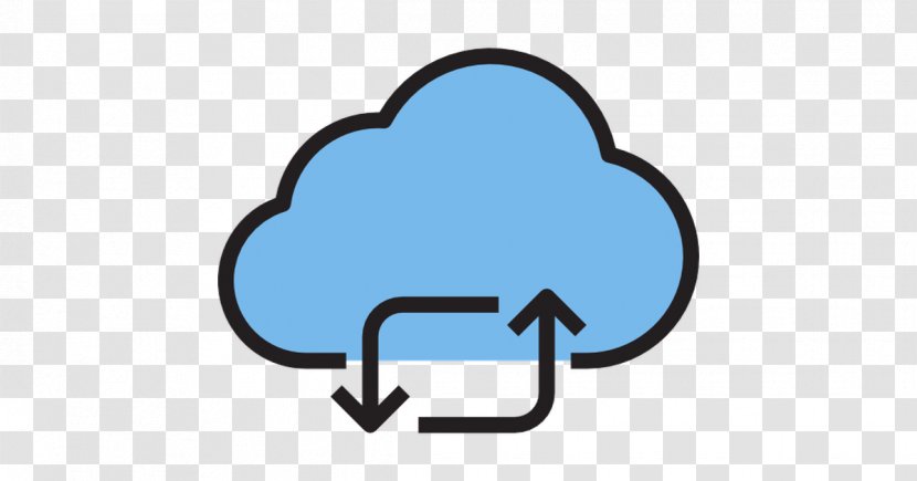 Clip Art Cloud Storage - Computing Transparent PNG