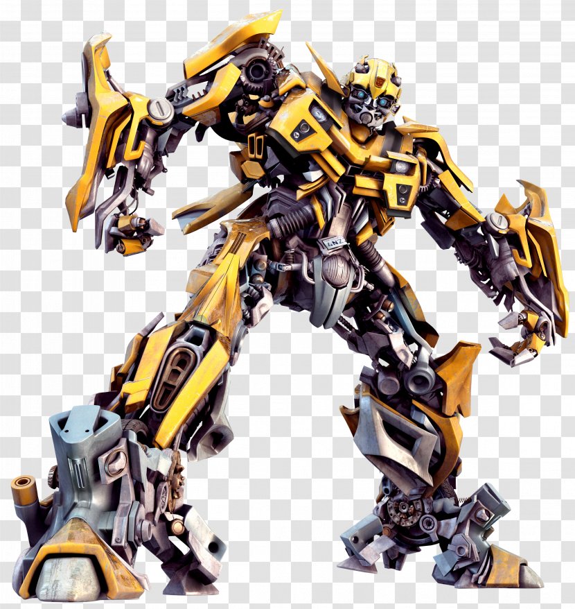 Bumblebee Barricade Transformers Autobot Decepticon - Toy - BUMBLEBEE Transparent PNG
