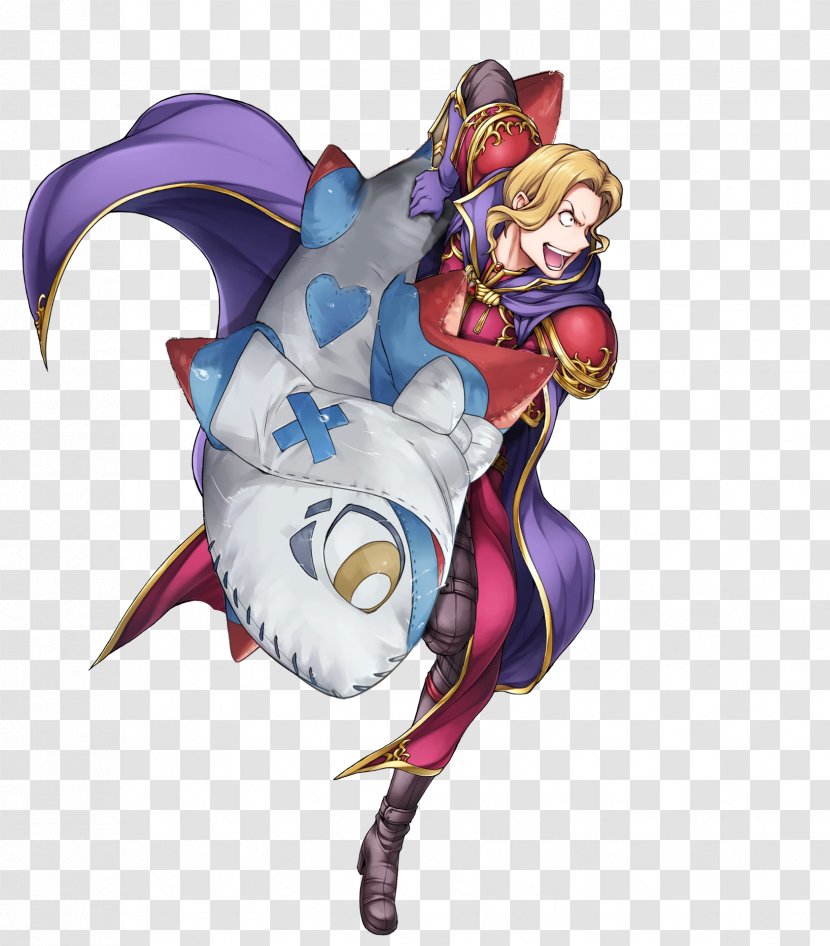 Fire Emblem Heroes Emblem: The Binding Blade Wyvern Android - Floatie Transparent PNG