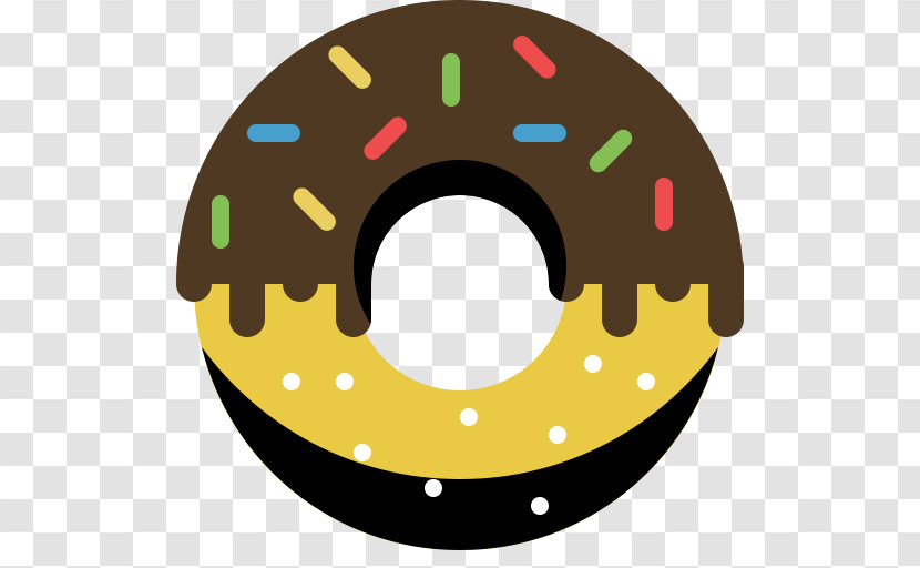 Doughnut Baked Goods Pastry Font Automotive Wheel System Transparent PNG