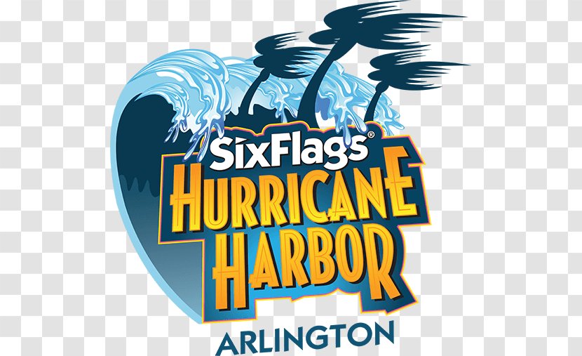 Six Flags Hurricane Harbor Concord Discovery Kingdom New England Over Georgia - Great Adventure - Park Transparent PNG