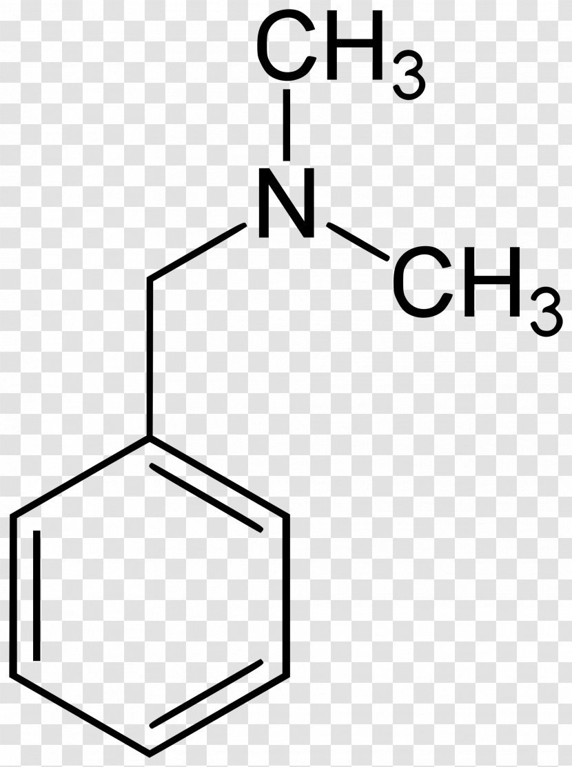 Chemical Compound Substance N,N-Dimethyltryptamine Dimethylaniline Chemistry - Text - Black And White Transparent PNG