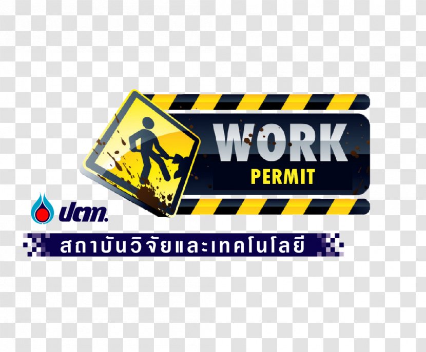 Work In Process Sign Civil Engineering Architectural Transport - Permit Transparent PNG
