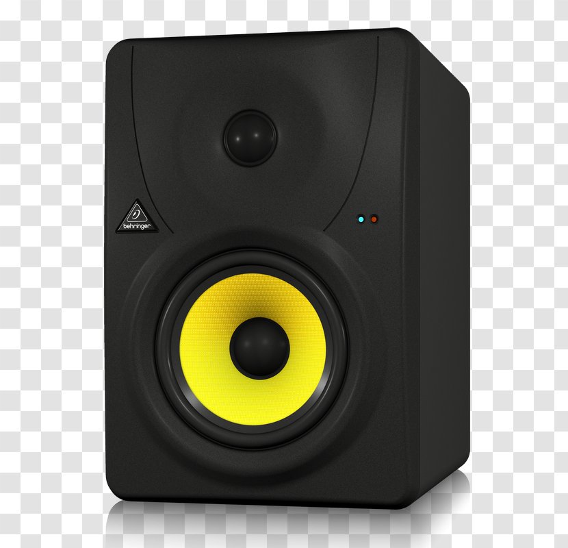 BEHRINGER TRUTH B1030A / B1031A Loudspeaker Studio Monitor Recording - Car Subwoofer Transparent PNG