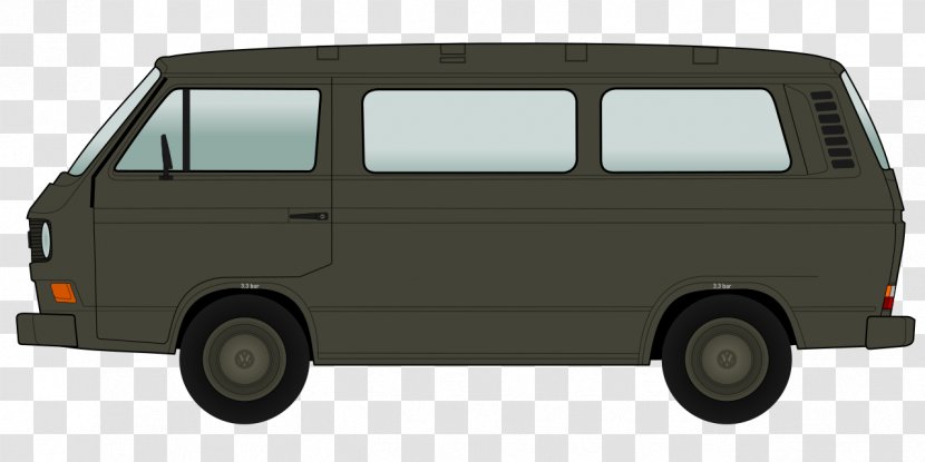 Compact Van Car Light Commercial Vehicle Transparent PNG