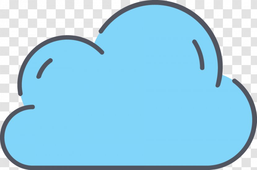 Cloud Drawing Clip Art - Designer - Cloudy Weather Transparent PNG