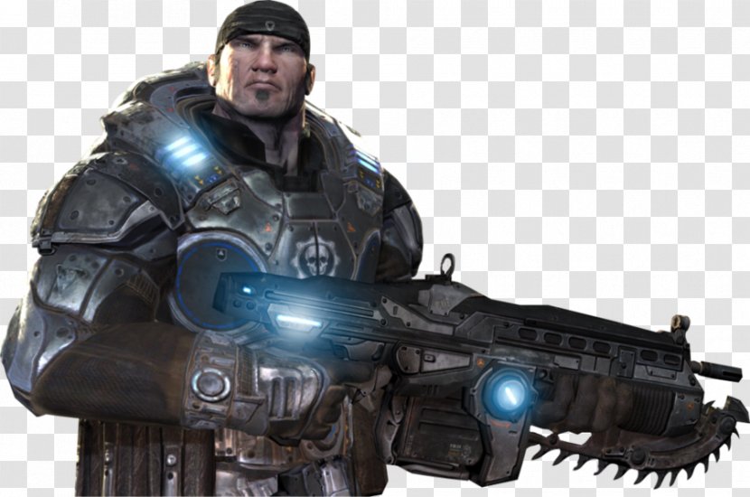 Gears Of War 3 2 4 Xbox 360 Transparent PNG