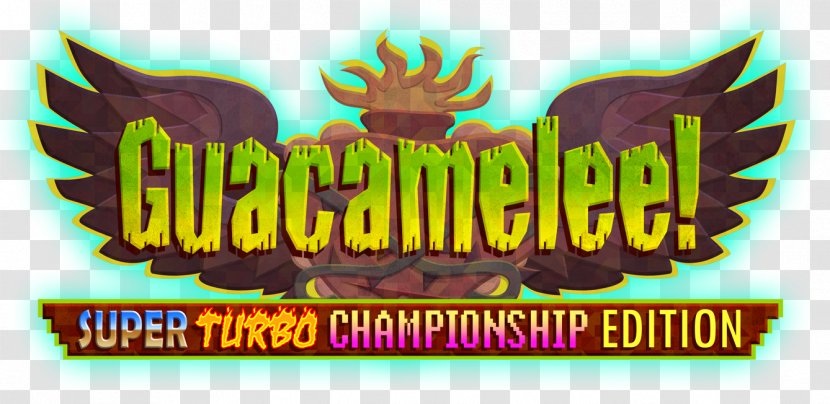 Guacamelee! The Lord Of Rings Online Video Game Xbox 360 PlayStation 3 - Platform - Turbo Transparent PNG