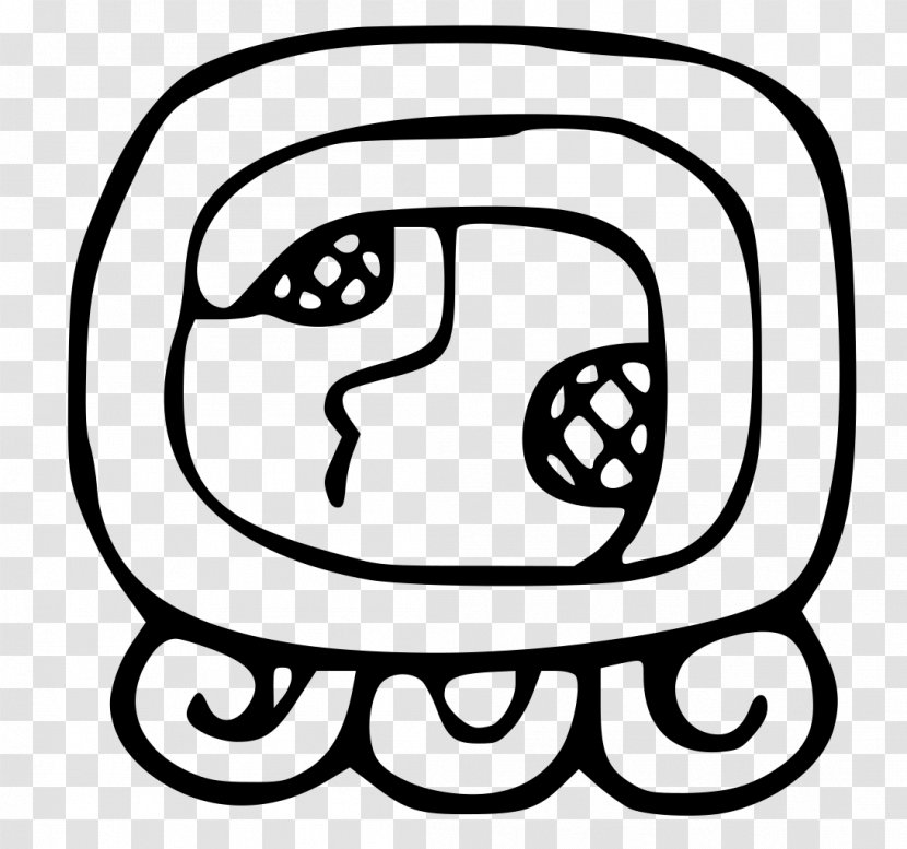 Maya Civilization Mayan Calendar Script Peoples Tzolk'in - Face Transparent PNG