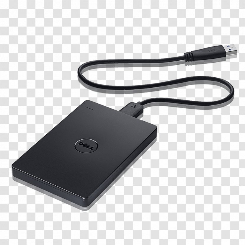 Dell Laptop Hard Drives USB 3.0 Terabyte Transparent PNG
