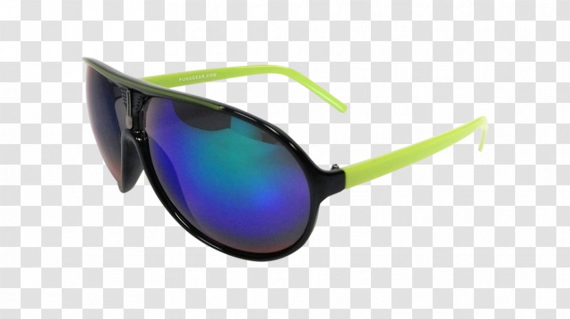 Goggles Aviator Sunglasses Ray-Ban Wayfarer - Polarized Light Transparent PNG
