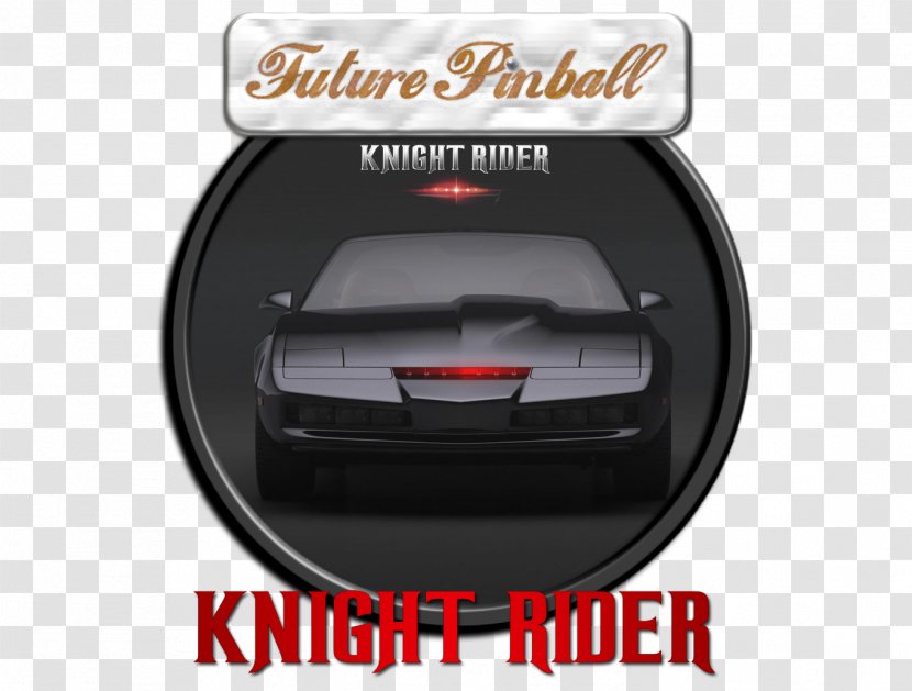 Bumper Car Door Pinball Automotive Design - Knight Rider Transparent PNG