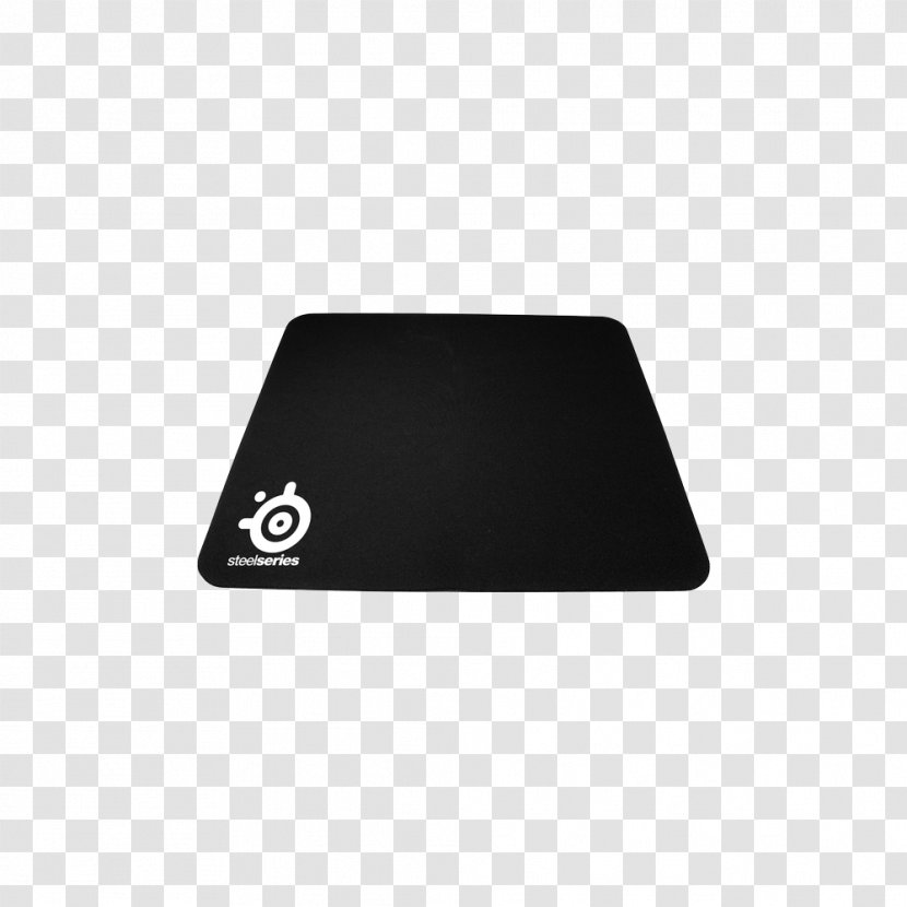Computer Mouse Mats SteelSeries QcK Gamer - Razer Inc Transparent PNG