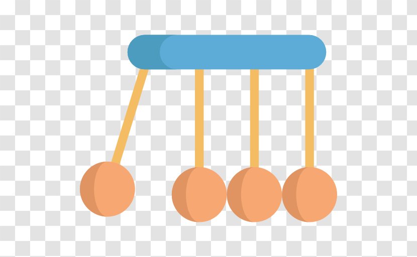 Scalable Vector Graphics Newton's Cradle Computer Icons Momentum - Table - Science Transparent PNG