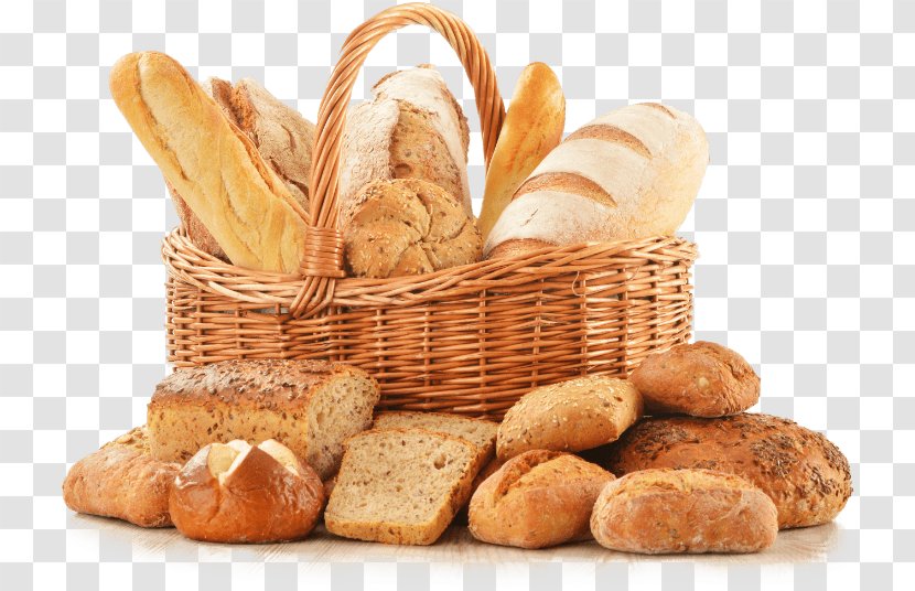 Bakery Rye Bread White Flavored Breads Transparent PNG