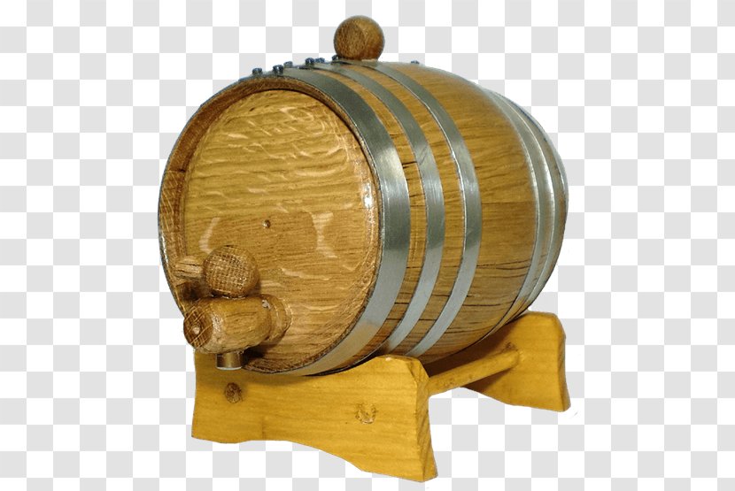 Beer Barrel Oak Bung Wine - Digital Image - Metal Hoop Transparent PNG
