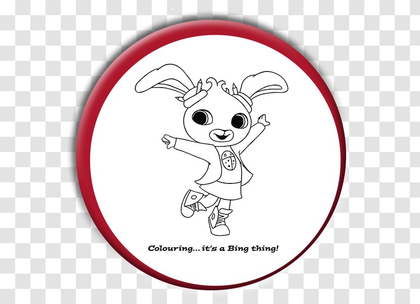 Bing Bong Drawing Doodle Invasion: Zifflin's Coloring Book Character - Frame - Simply Bunny Ears Craft Transparent PNG