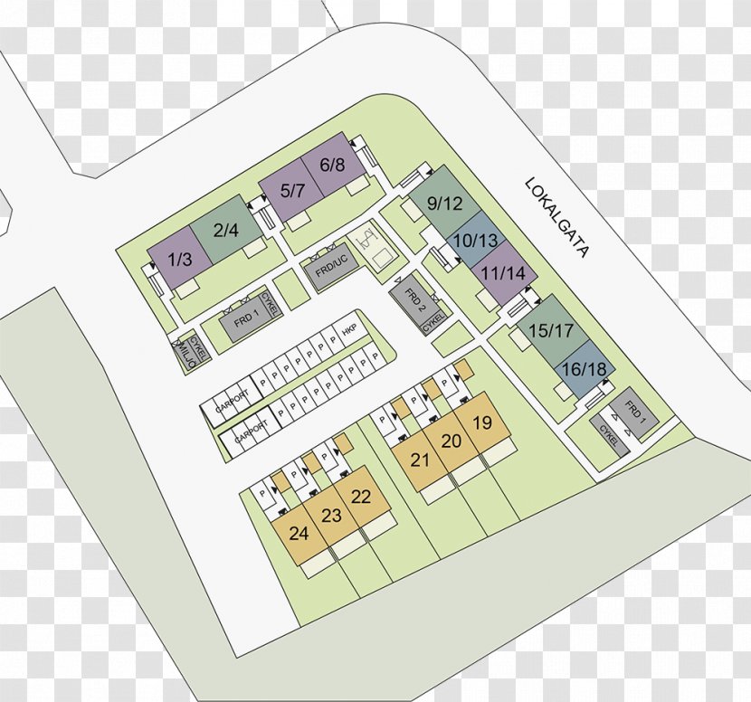 Floor Plan - Design Transparent PNG