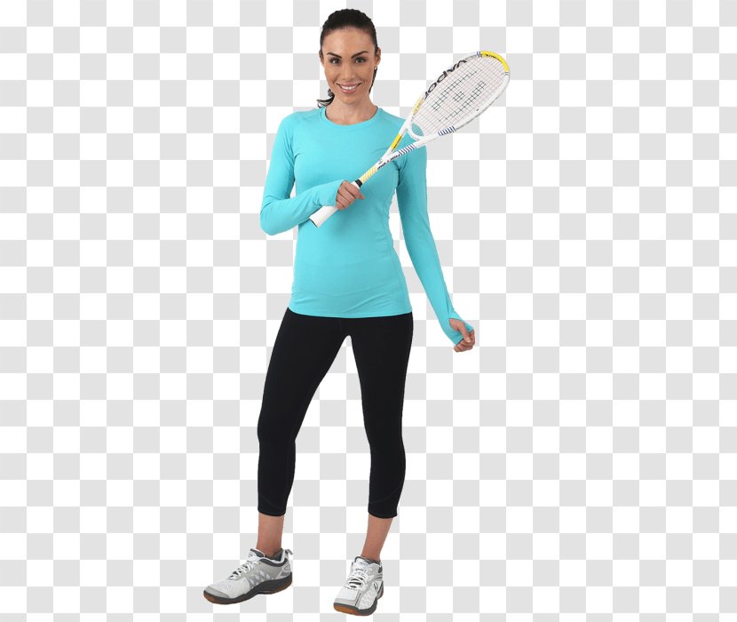 Sportswear Clothing Top Athleisure Sleeve - Shirt - Woman Transparent PNG