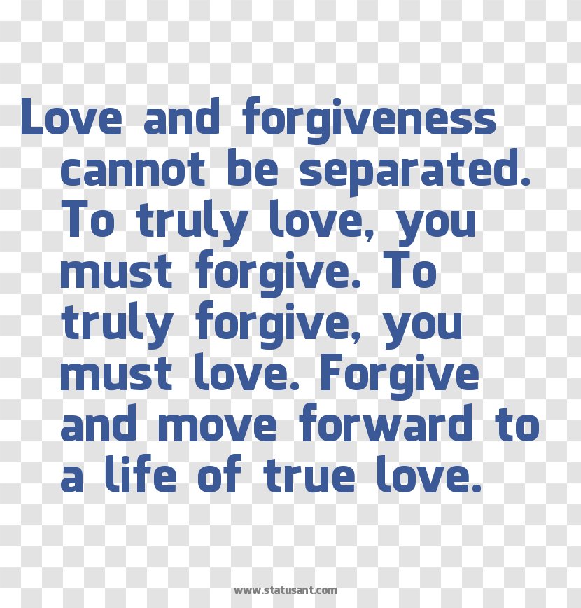 Forgiveness A Course In Miracles Unconditional Love Prayer - Feeling - Interpersonal Relationship Transparent PNG
