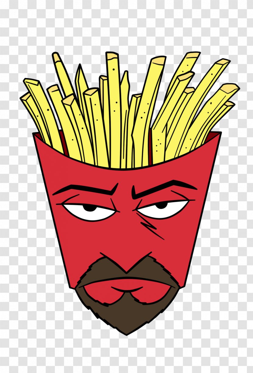 Meatwad Frylock Master Shake Carl Brutananadilewski Adult Swim - Yellow - Dave Willis Transparent PNG