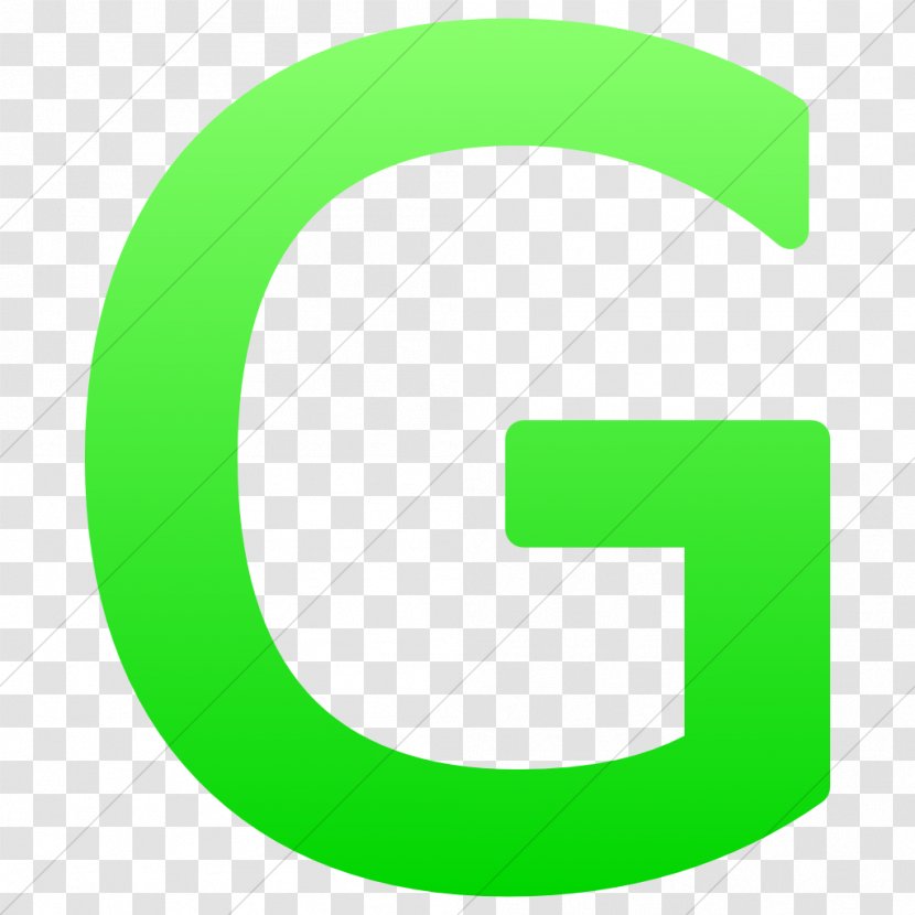 Letter Case G Alphabet - Area - Icon Symbol Transparent PNG