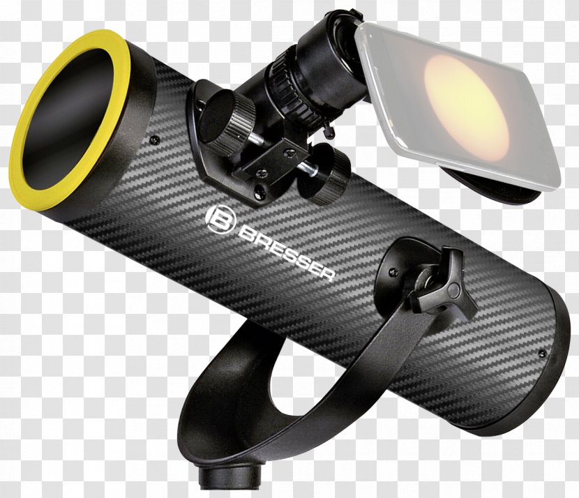 Bresser Newtonian Telescope Astronomy Solar - Deepsky Object - Sighting Transparent PNG