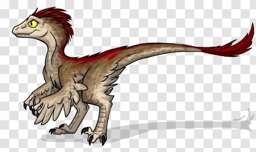 Velociraptor Deinonychus Dinosaur King - Extinction Transparent PNG