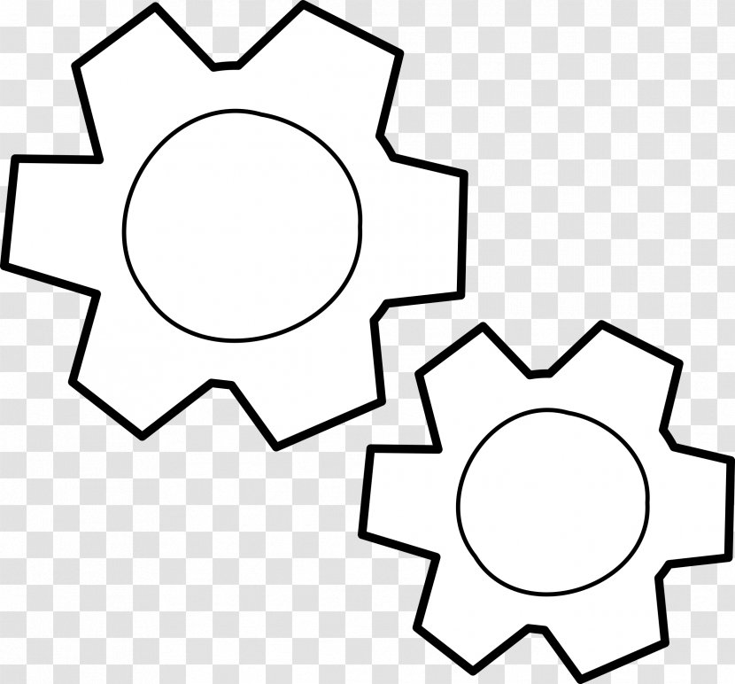 Gear Manufacturing Clip Art Vector Graphics Pressure Angle - Royaltyfree - Love Transparent PNG